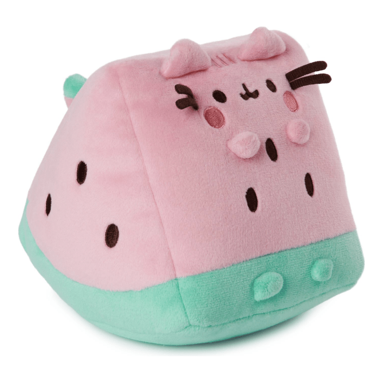 Pusheen 6 Inch Watermelon Plush Toy by GUND
