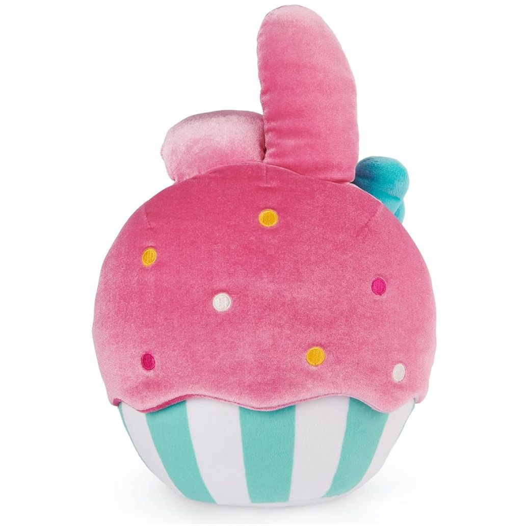 Sanrio 8 Inch My Melody Cupcake Plush Toy by GUND