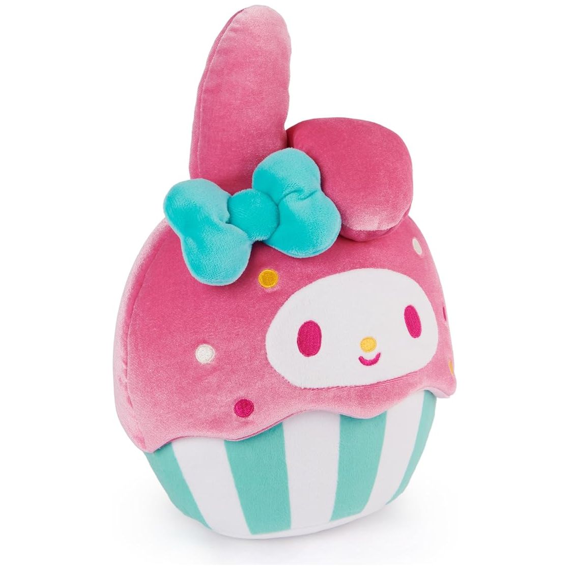 Sanrio 8 Inch My Melody Cupcake Plush Toy by GUND