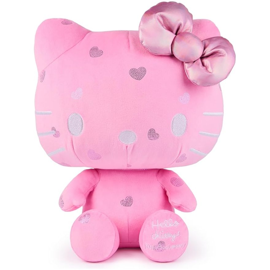 Sanrio 12 Inch Hello Kitty 50th Anniversary Plush Toy by GUND