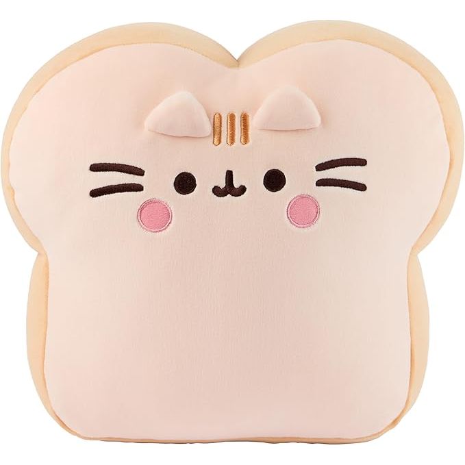 Pusheen 11 Inch White Bread Plush Toy by GUND