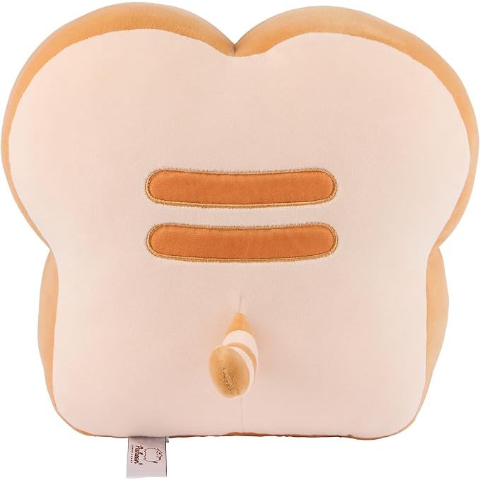 Pusheen 11 Inch White Bread Plush Toy by GUND