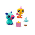 Littlest Pet Shop Gen 7 Series 2 Pet Pairs - Capybara #90 and Parakeet #91