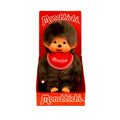 Monchhichi 8 Inch Classic Boy Plush Toy - Red