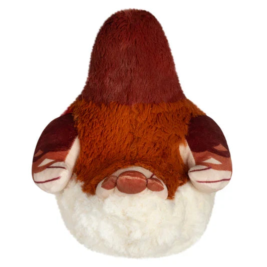Squishable 10 Inch Mini Brown Pigeon Plush Toy