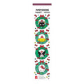 Pipsticks + Hello Kitty Holiday Wreaths Sticker Sheet