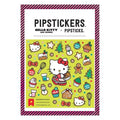 Pipsticks + Hello Kitty Gingerbread Dreams Holiday Sticker Sheet