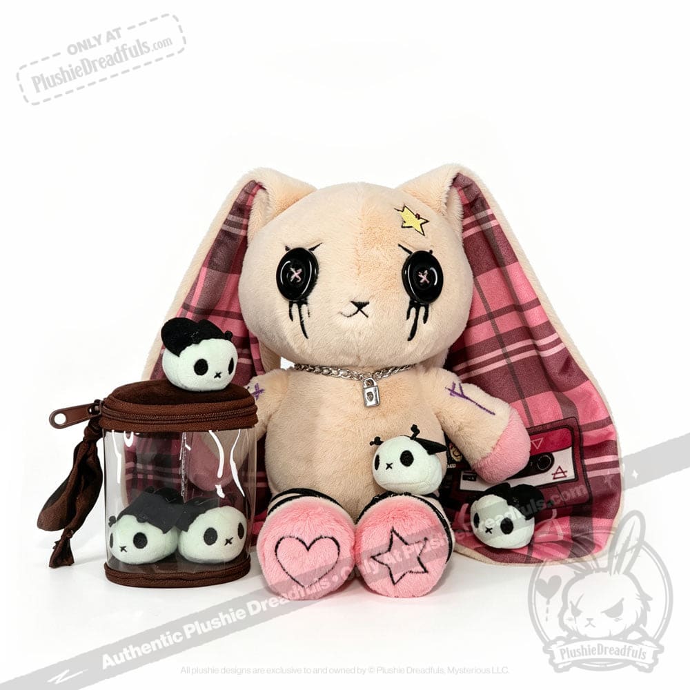 (Pre-Order) Inner Child Rabbit - Plush Stuffed Animal