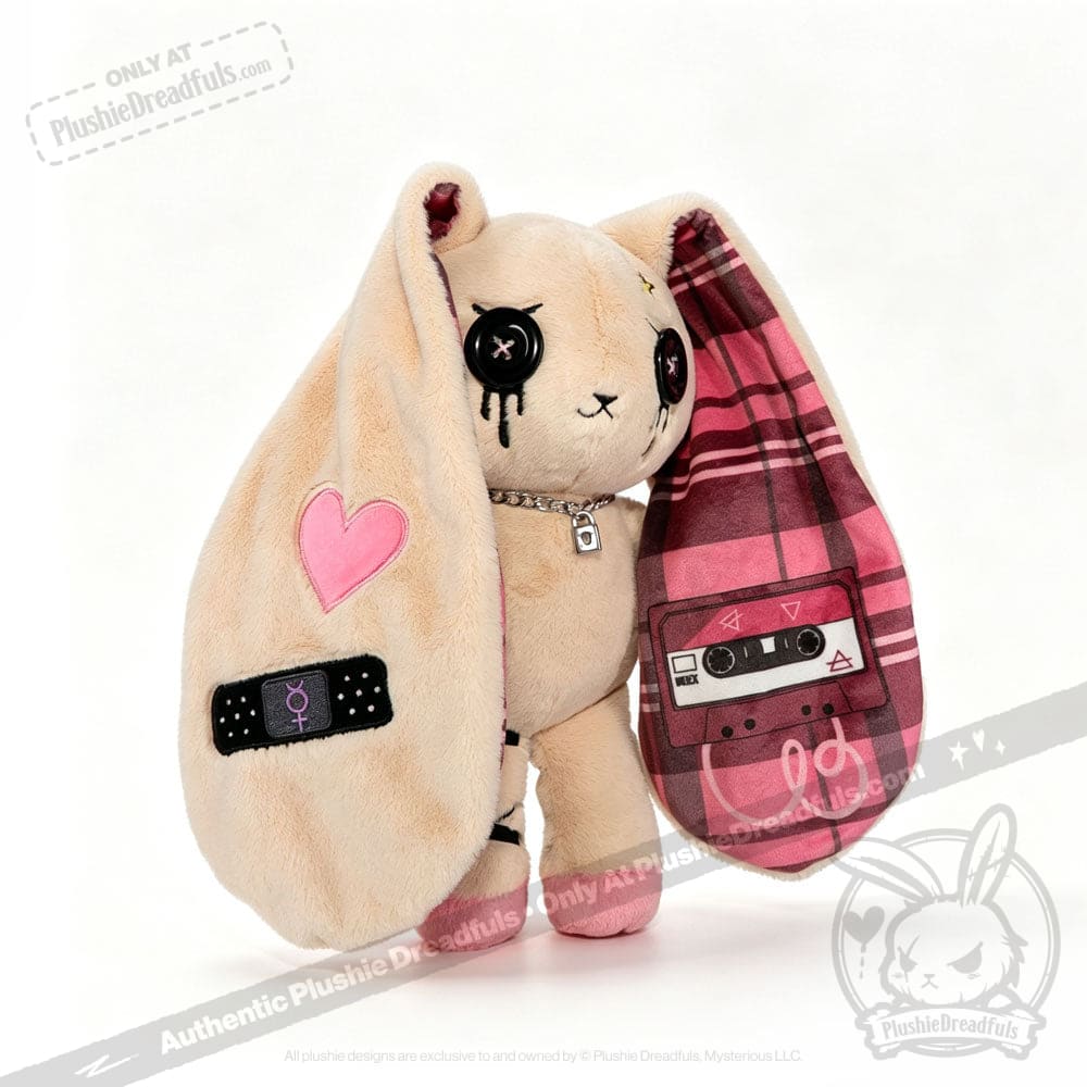 (Pre-Order) Inner Child Rabbit - Plush Stuffed Animal