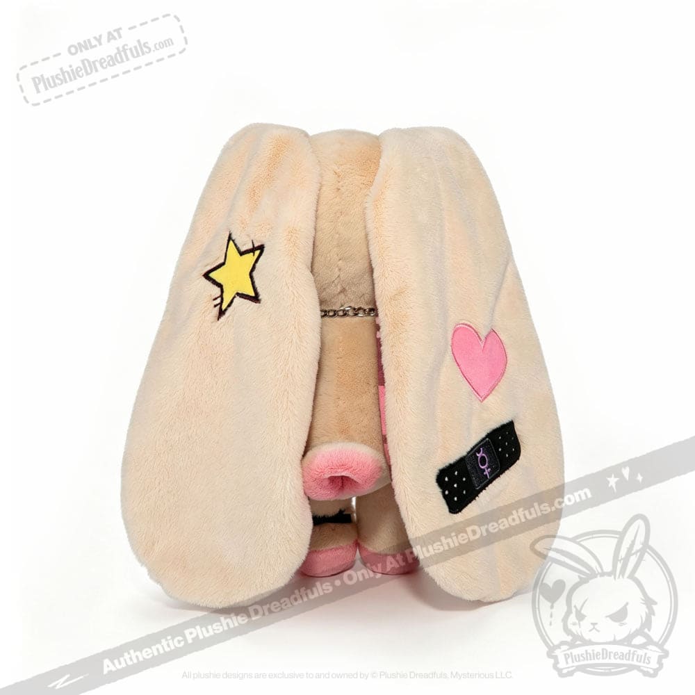 (Pre-Order) Inner Child Rabbit - Plush Stuffed Animal