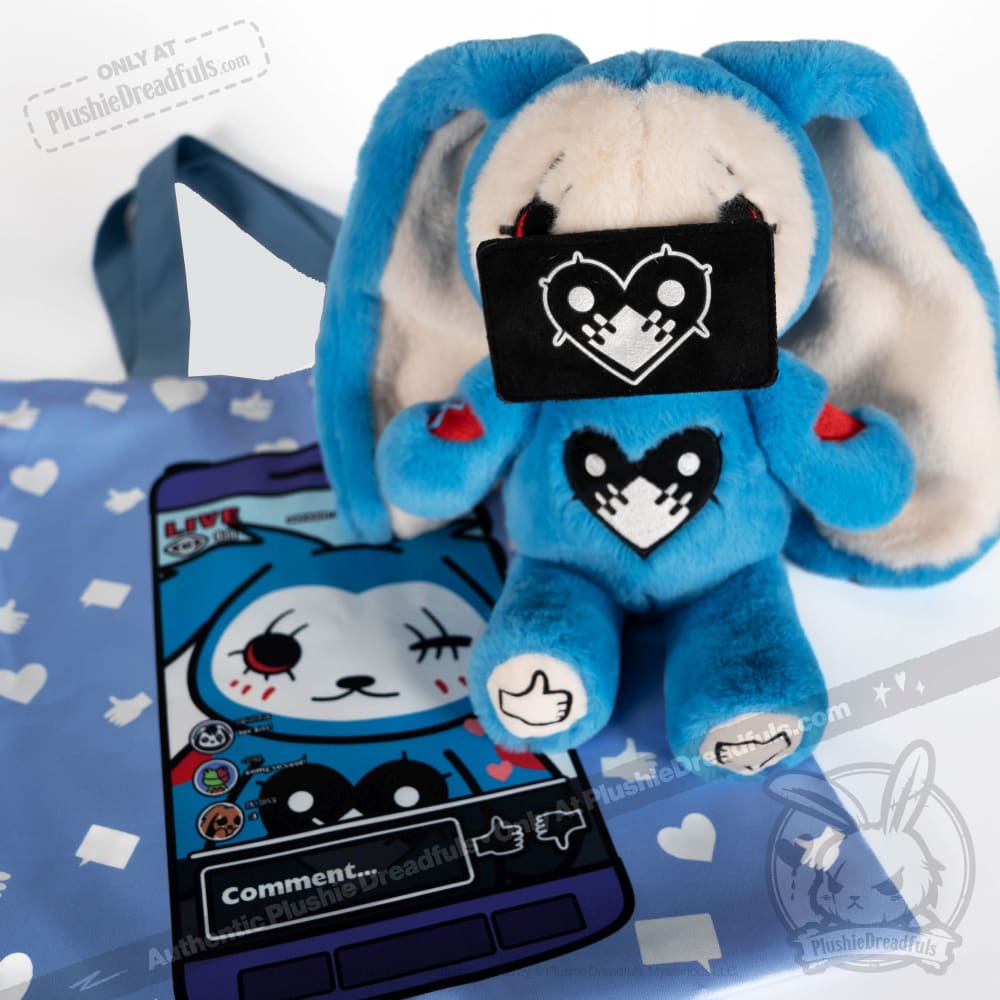 (Pre-Order) Screen Addict Rabbit