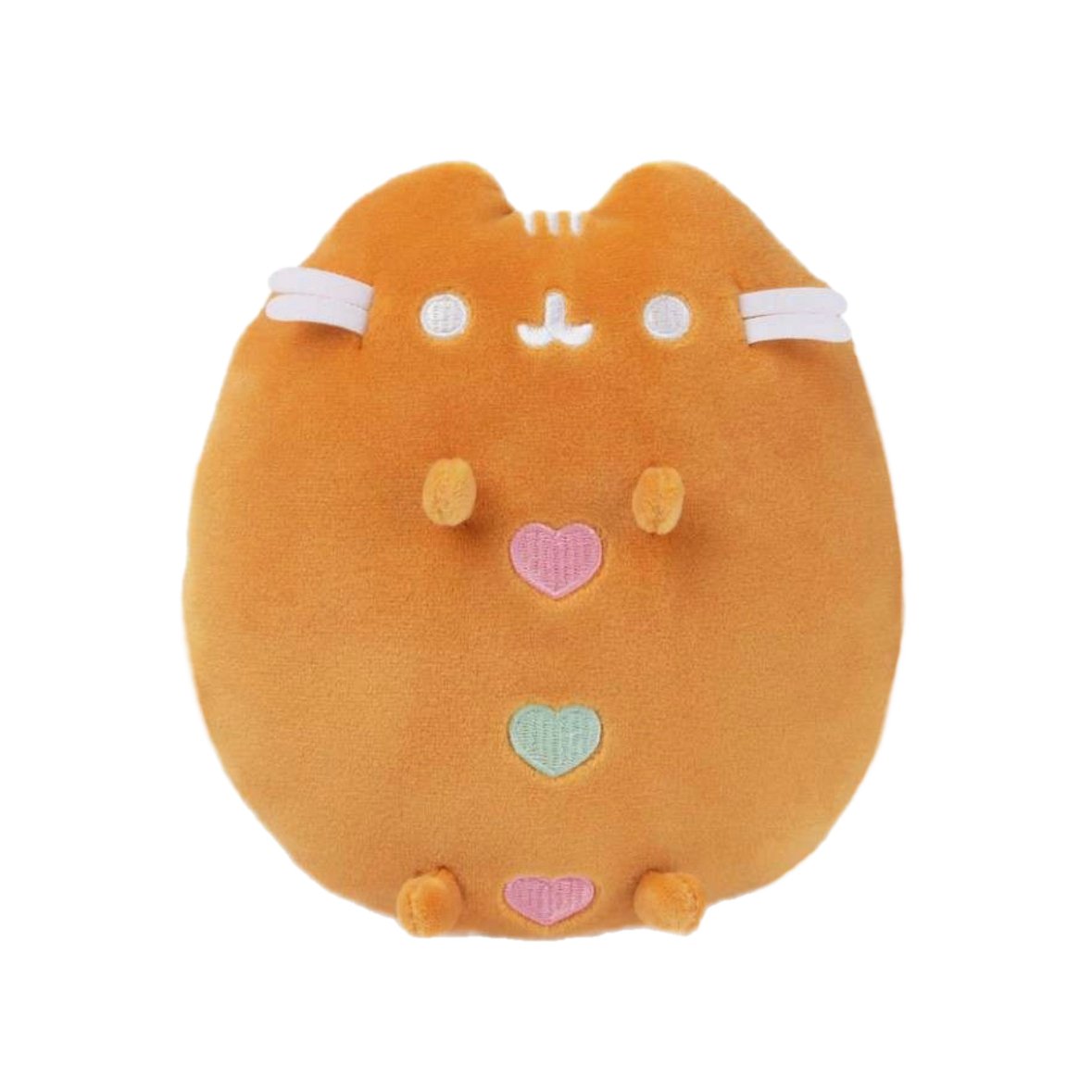 Pusheen 6 Inch Gingerbread Man Squisheen Christmas Plush Toy
