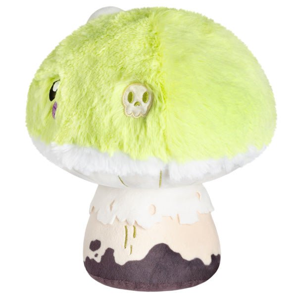 Squishable 9 Inch Mini Deathcap Mushroom Plush Toy