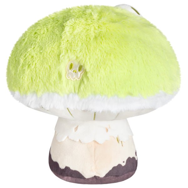 Squishable 9 Inch Mini Deathcap Mushroom Plush Toy