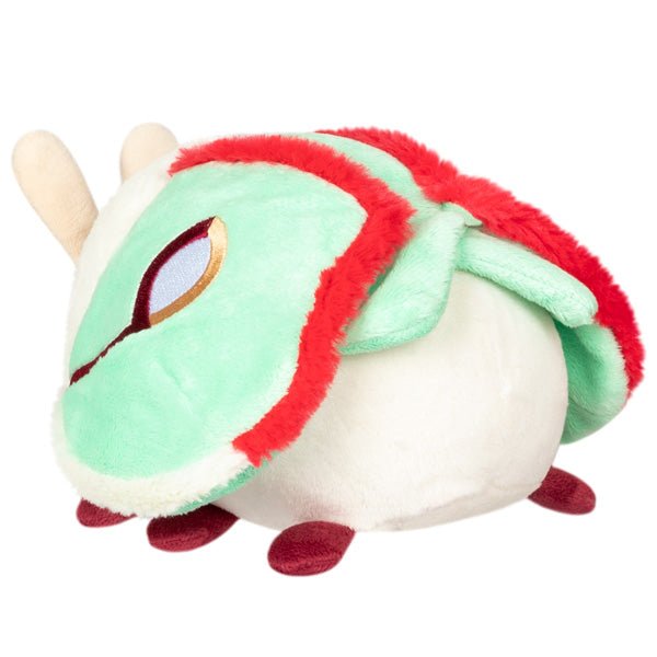 Squishable Snackers 7 Inch Luna Moth Plush Toy