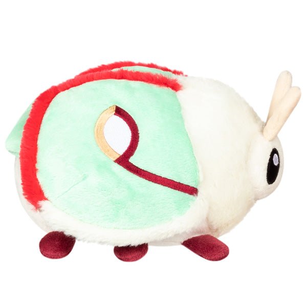 Squishable Snackers 7 Inch Luna Moth Plush Toy