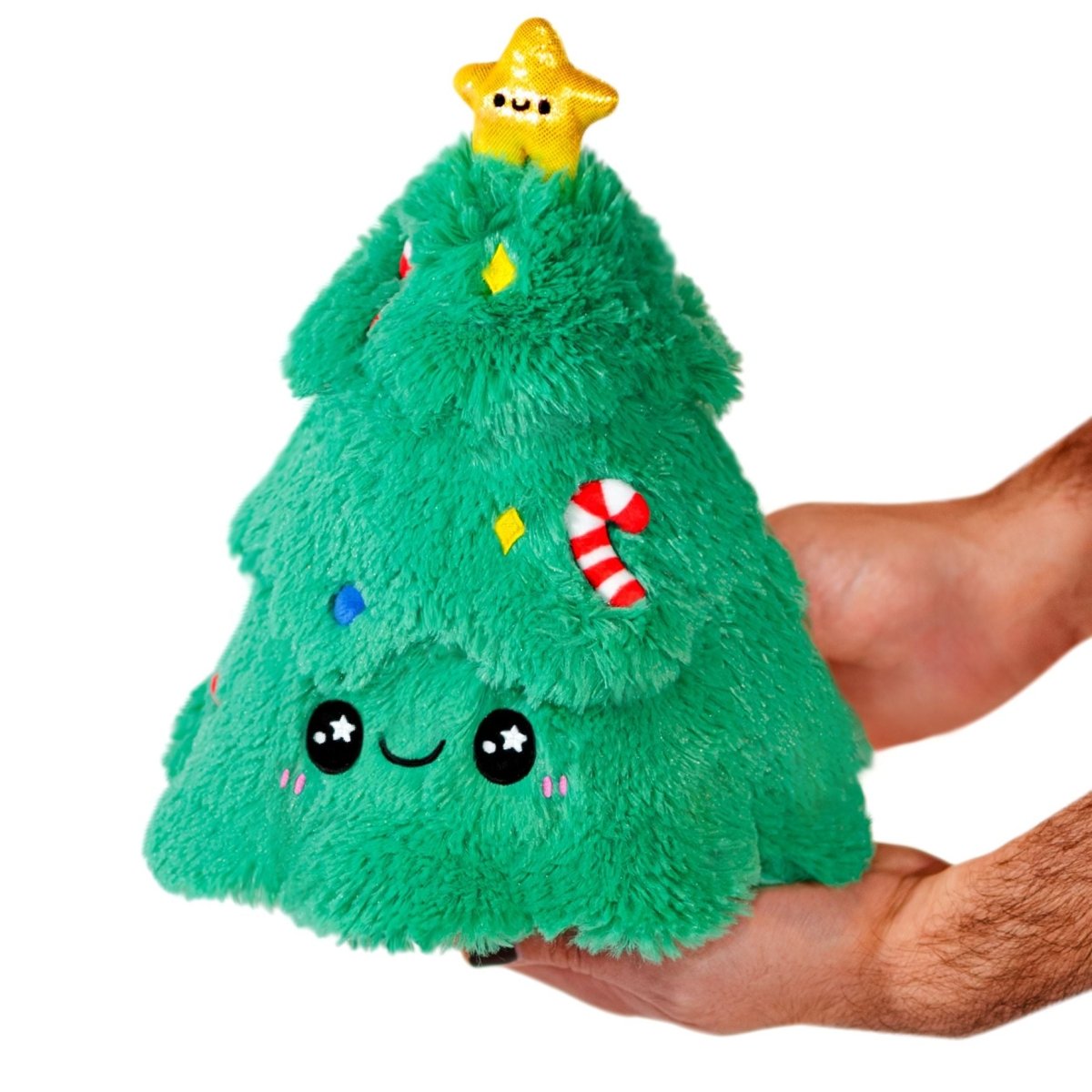 Squishable 9 Inch Mini Christmas Tree Plush Toy