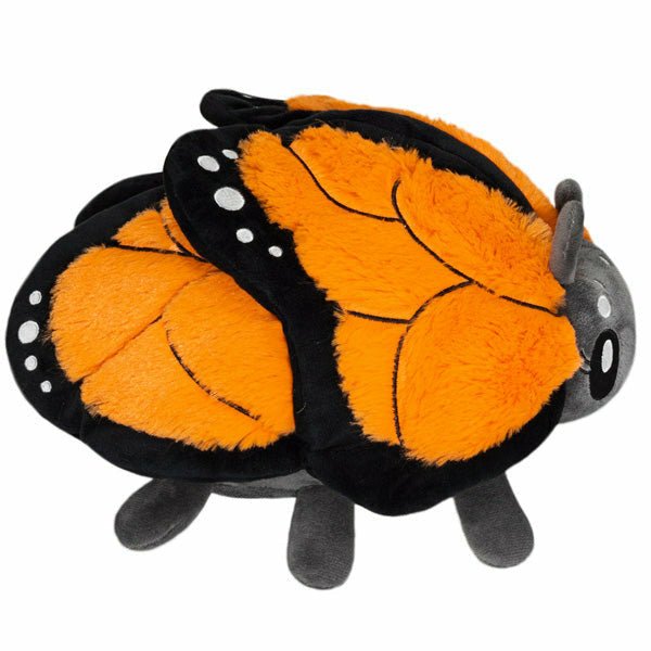 Squishable 9 Inch Mini Monarch Butterfly Plush Toy