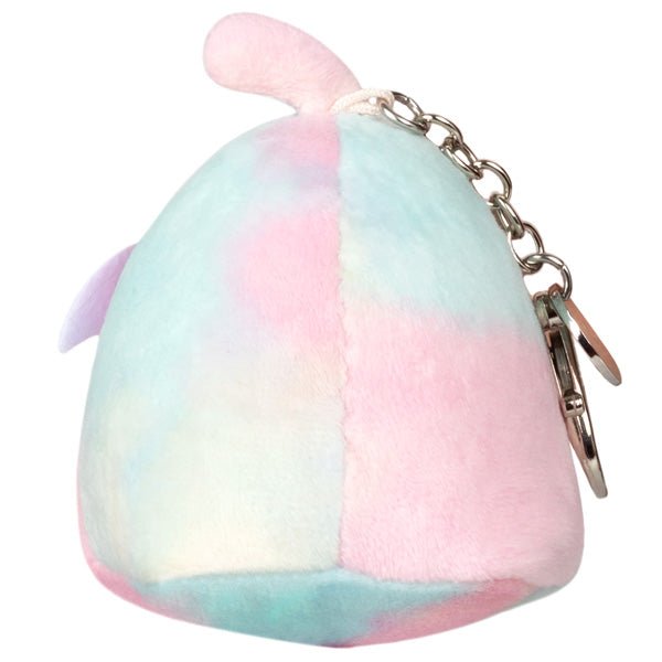 Squishable 4 Inch Micro Clip Tie Dye Reaper Halloween Plush Toy