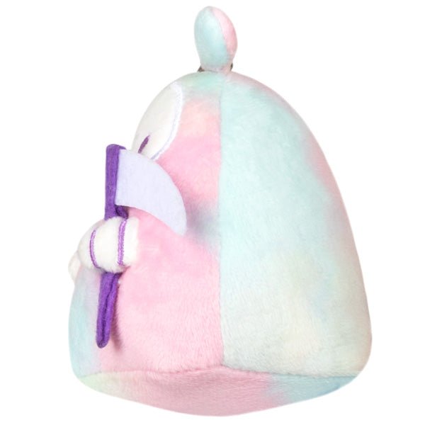 Squishable 4 Inch Micro Clip Tie Dye Reaper Halloween Plush Toy
