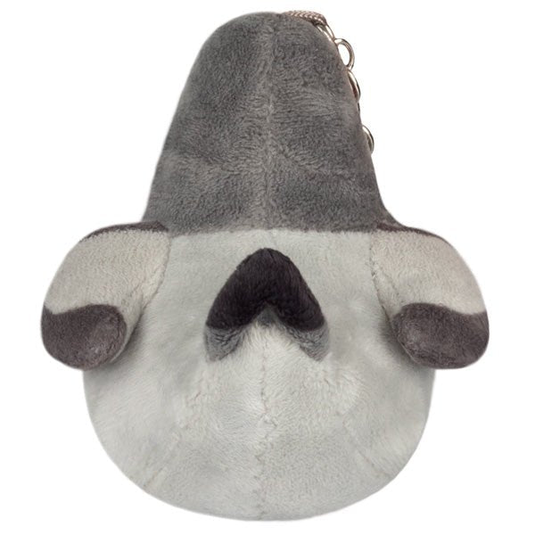 Squishable 3.5 Inch Micro Clip Pigeon Plush Toy