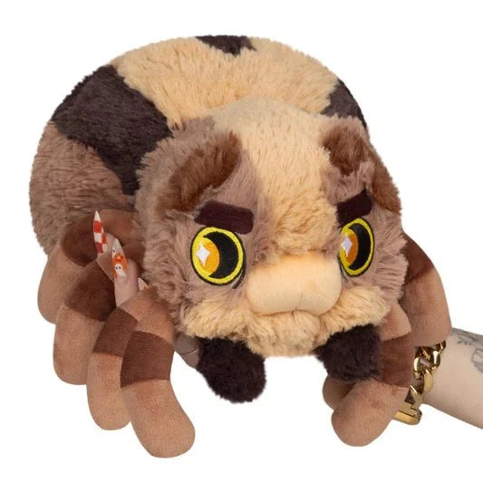 Squishable 9 Inch Mini Wolf Spider Plush Toy