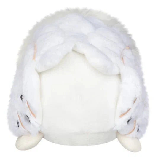 Squishable Snackers 7 Inch Poodle Moth Plush Toy