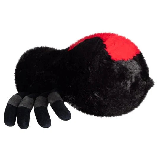 Squishable 11 Inch Mini Black Widow Spider Plush Toy