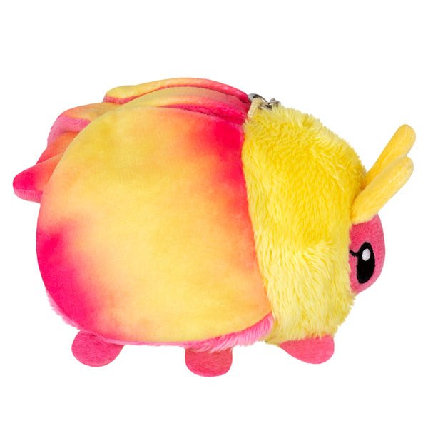 Squishable 3 Inch Rosy Maple Moth Micro Clip