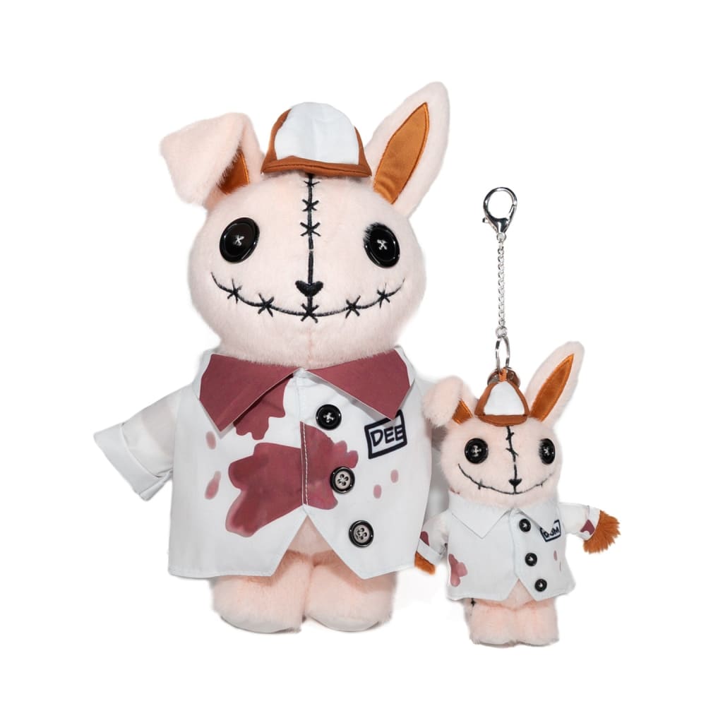 Victorian McGee's Tweedle Dee and Tweedle Dum Plush Stuffed Animal