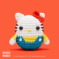 The Woobles Hello Kitty Beginner Crochet Kit